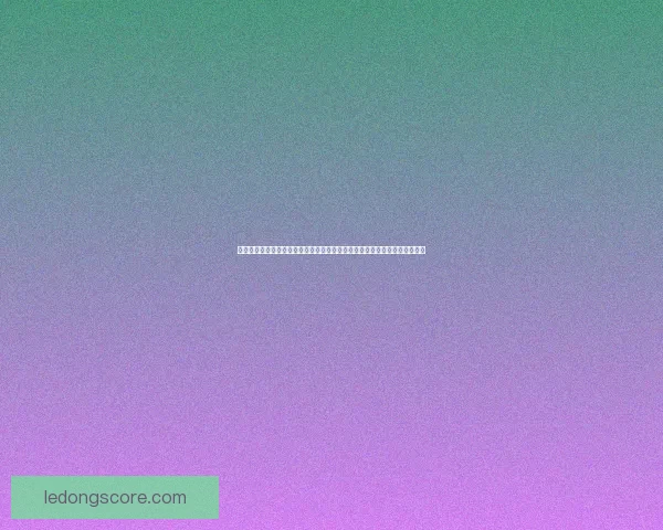 乐动体育直播平台全面升级打造沉浸式赛事互动体验新标杆引领行业发展趋势