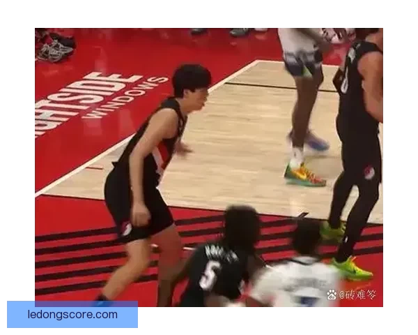 杨瀚森因下放发展联盟缺席开拓者对阵森林狼比赛